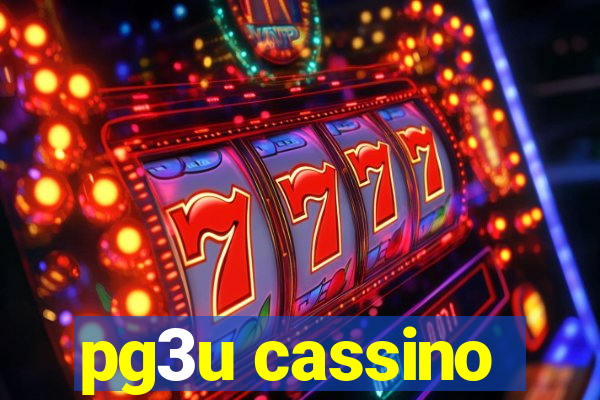 pg3u cassino